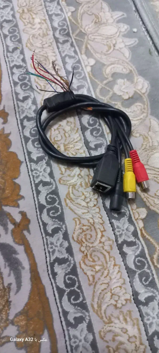 باسلام تعداد لوازم دوربین مدار بسته|دوربین مداربسته|نسیمشهر, |دیوار