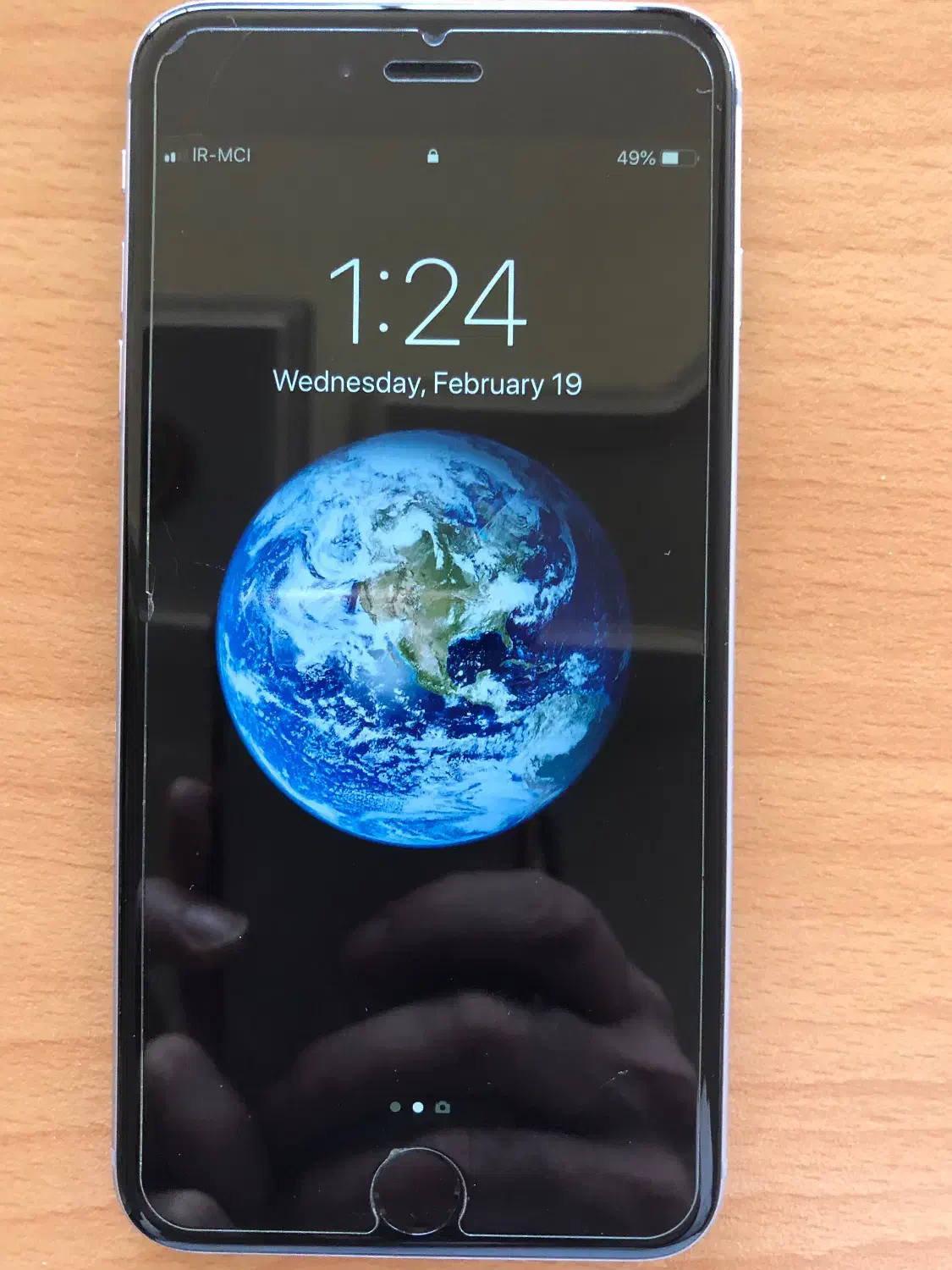 اپل آیفون 6 پلاس 128 گیگ نو iPhone 6 Plus 128 GB|موبایل|اصفهان, مهرآباد|دیوار