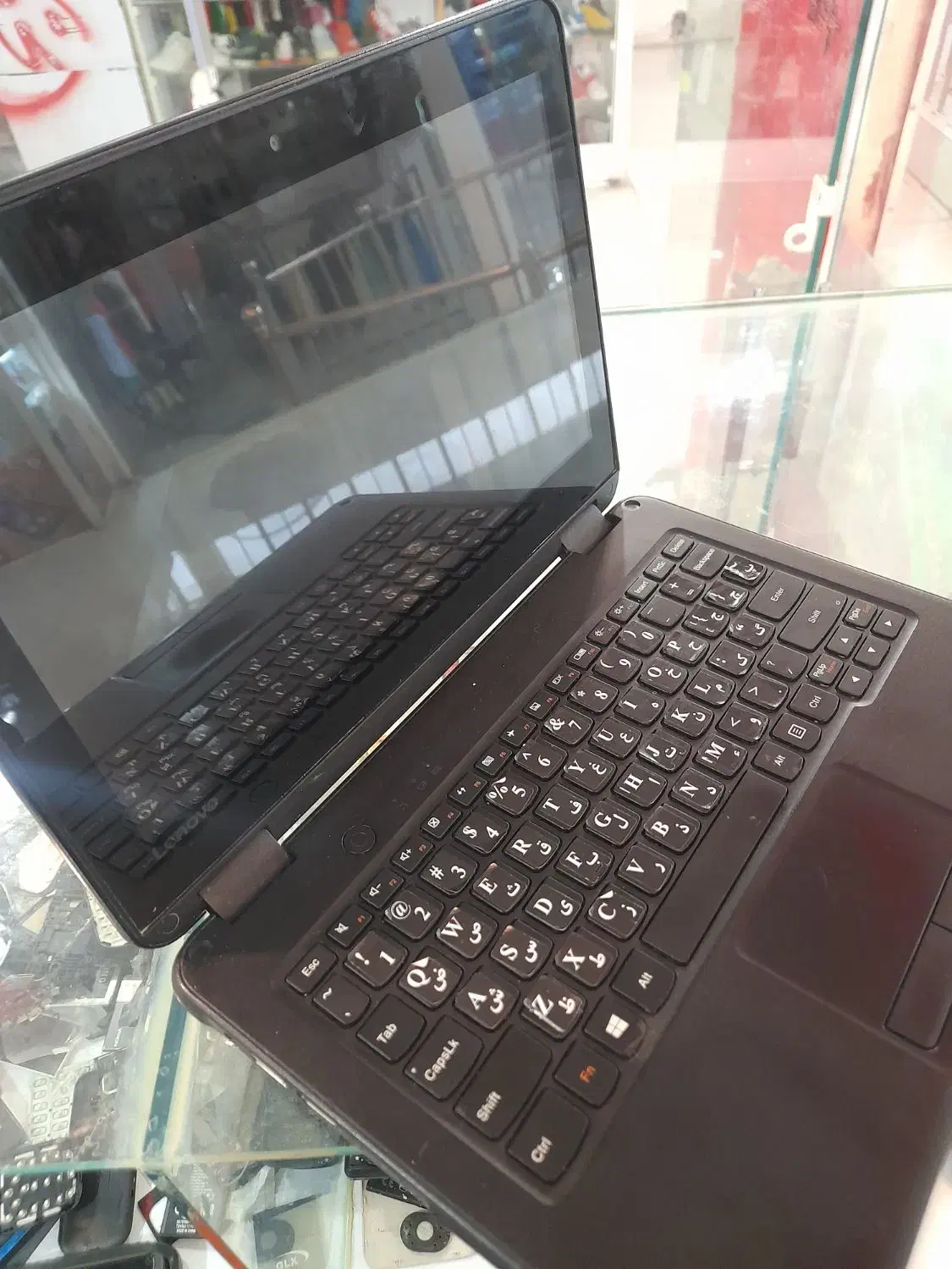 لپتاپ لمسی|رایانه همراه|ایذه, |دیوار