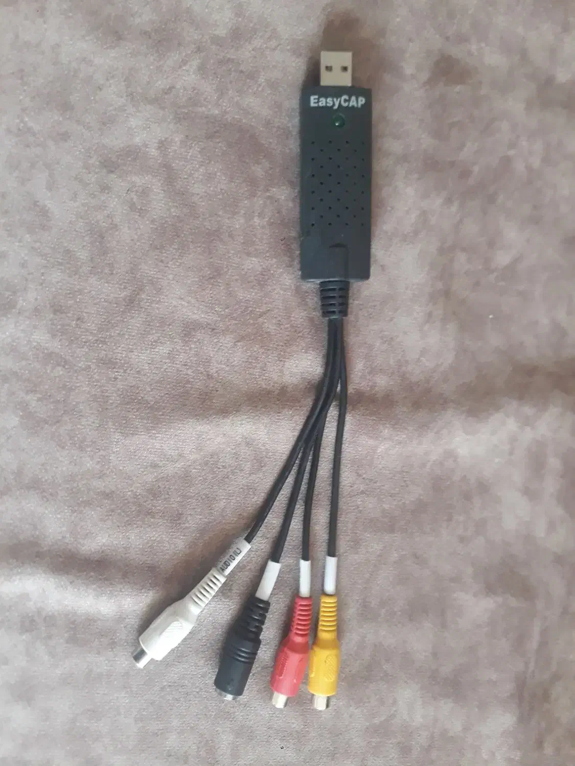 کپچر اکسترنال easy cap|قطعات و لوازم جانبی رایانه|دورود, |دیوار