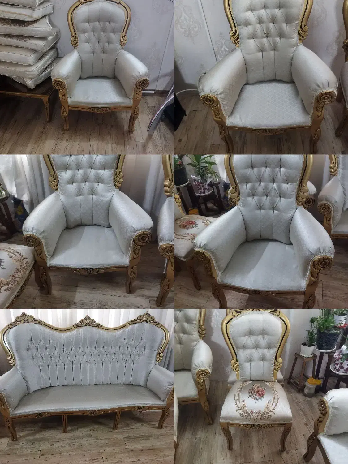 مبل شویی خدادادی (سراسر مشهد)|خدمات نظافت|مشهد, عبادی|دیوار