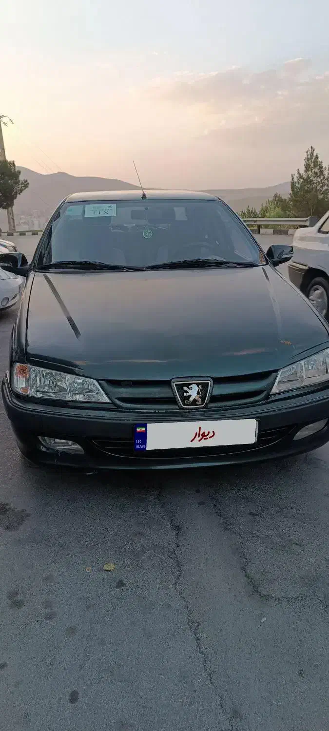 پارس 81|خودرو سواری و وانت|مهاباد (آذربایجان غربی), |دیوار