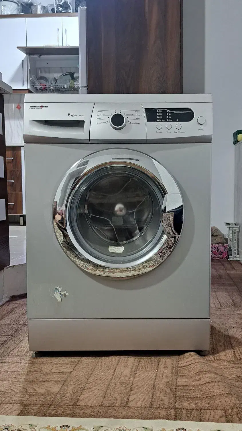 فروش ماشین لباسشوی|ماشین لباسشویی و خشککن لباس|شاهرود, |دیوار
