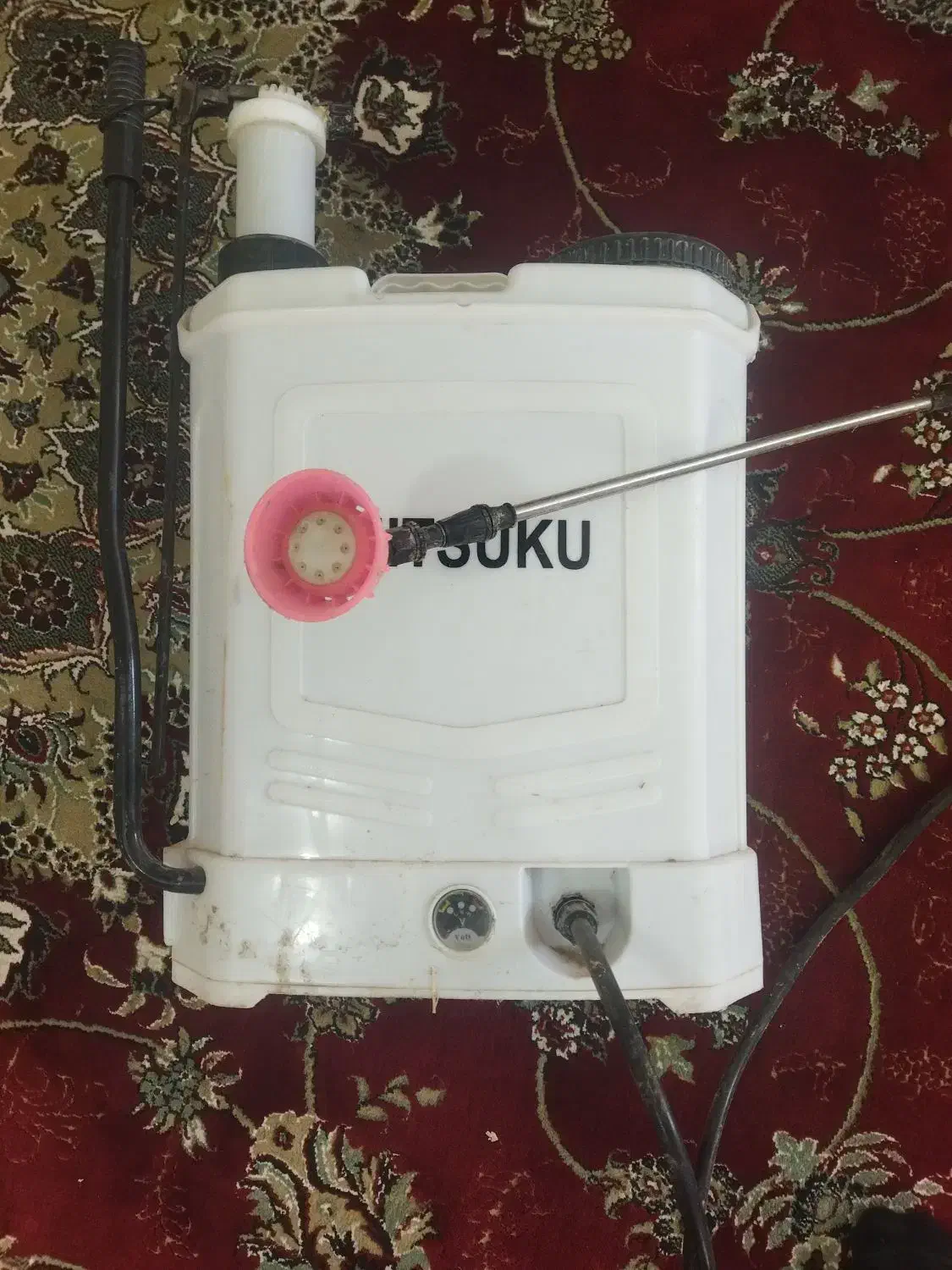 سمپاش شارژی|ماشینآلات صنعتی|آبادان, |دیوار