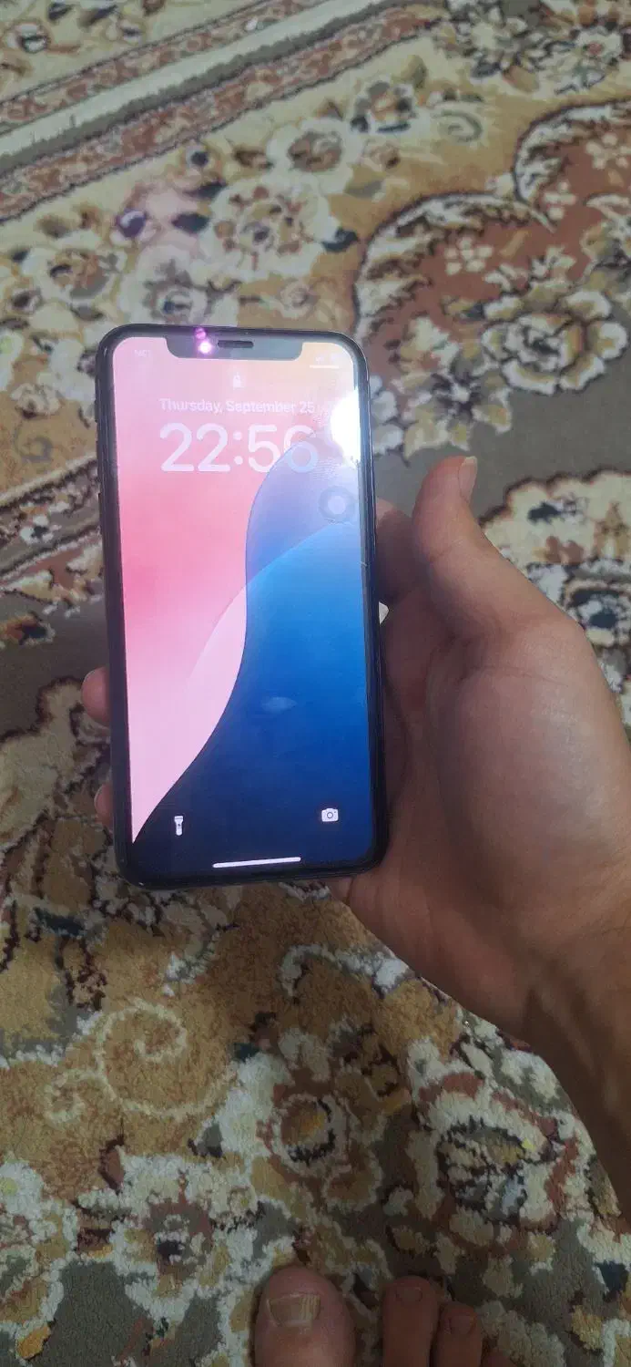 اپل iPhone XS با حافظهٔ ۲۵۶ گیگابایت|موبایل|جوانرود, |دیوار