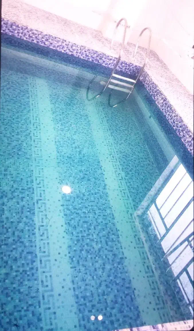 اجاره روزانه، ساعتی باغ ویلا استخر دار|اجارهٔ کوتاهمدت ویلا و باغ|نیشابور, فضل|دیوار