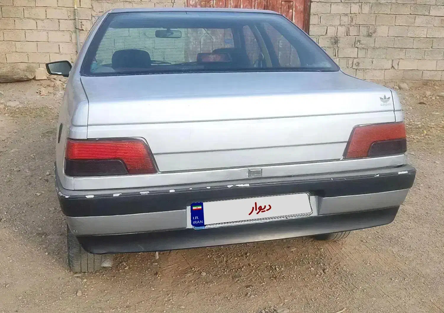 فروش خودرو پژو 405 مدل ۹۰|خودرو سواری و وانت|مشگین شهر, |دیوار