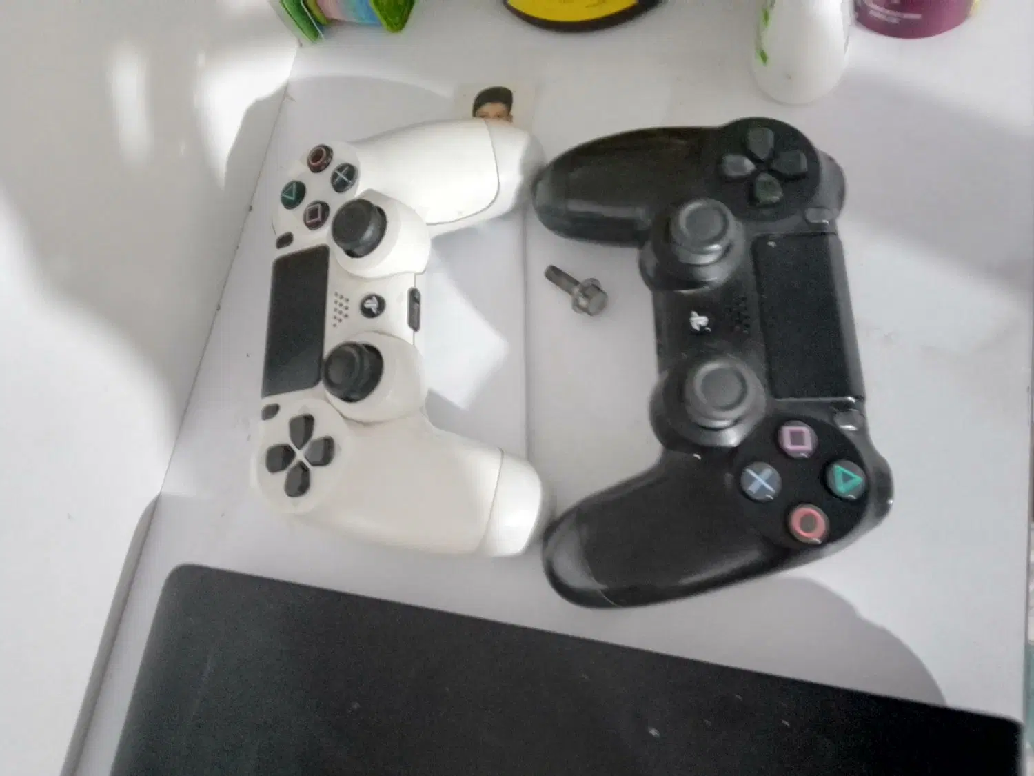 ps4 500g fat|کنسول، بازی ویدئویی و آنلاین|سنگر, |دیوار