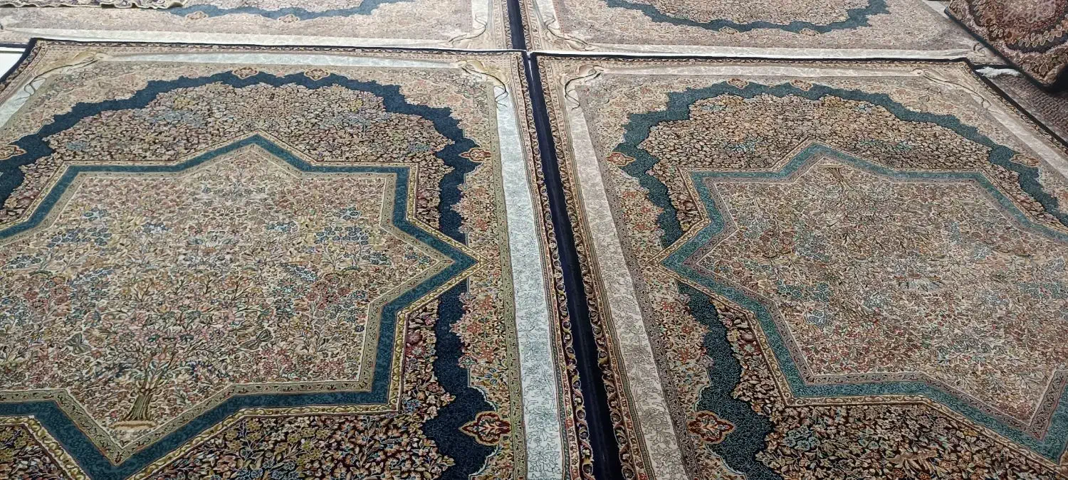 فرش|فرش|نسیم‌شهر, |دیوار