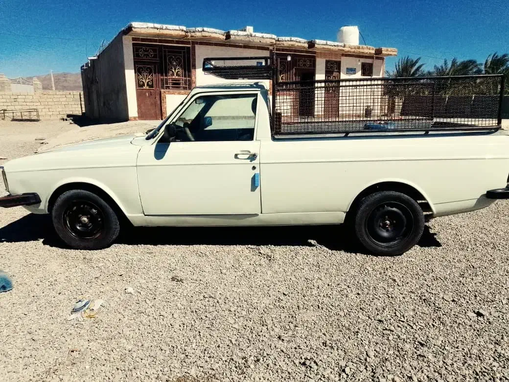 پیکان وانت مدل ۱۳۸۸|خودرو سواری و وانت|سراوان, |دیوار