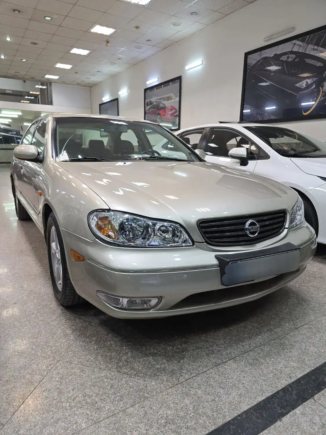 ماکسیما اتومات بسیار سالم دو برگ سند|خودرو سواری و وانت|مشهد, دانشجو|دیوار