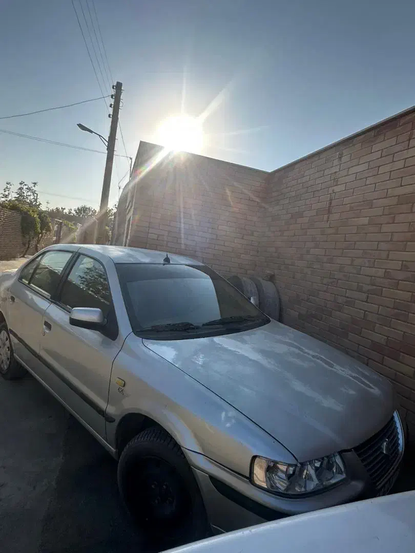 سمند مدل88|خودرو سواری و وانت|عسگران, |دیوار