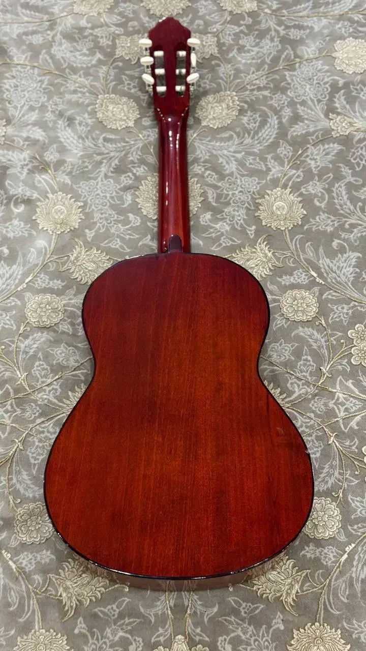 گیتار طرح یاماها c40|گیتار، بیس، امپلیفایر|بندرعباس, |دیوار