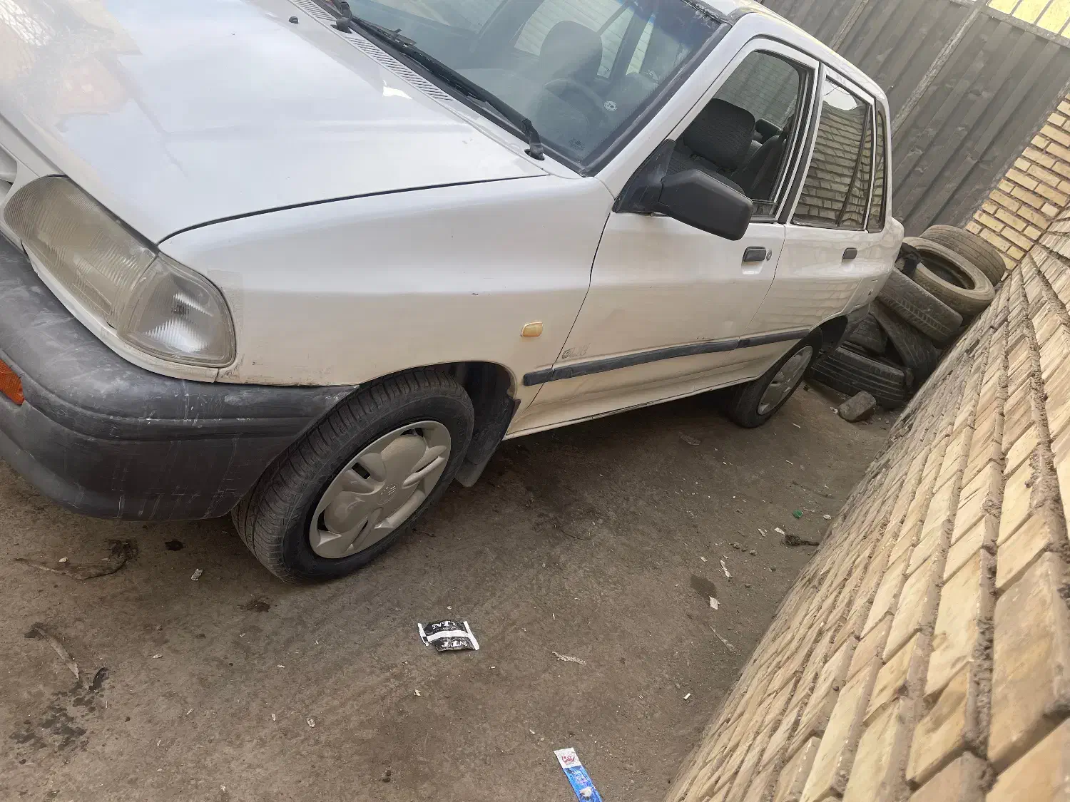 پراید صبا مدل ۸۷|خودرو سواری و وانت|نیشابور, شریعتی|دیوار