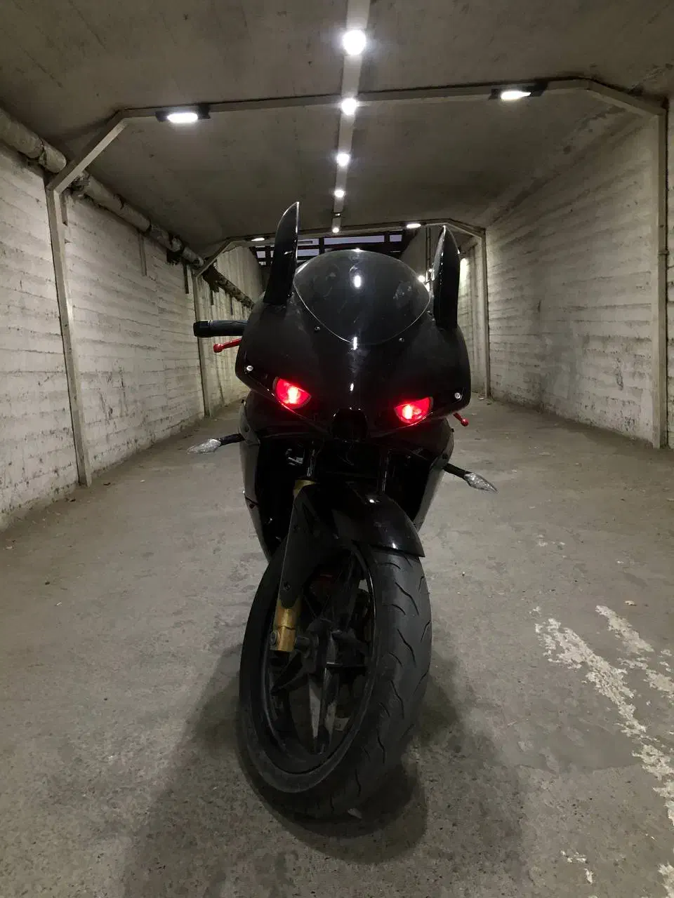 مگلی 250|موتورسیکلت|مشهد, امیر|دیوار