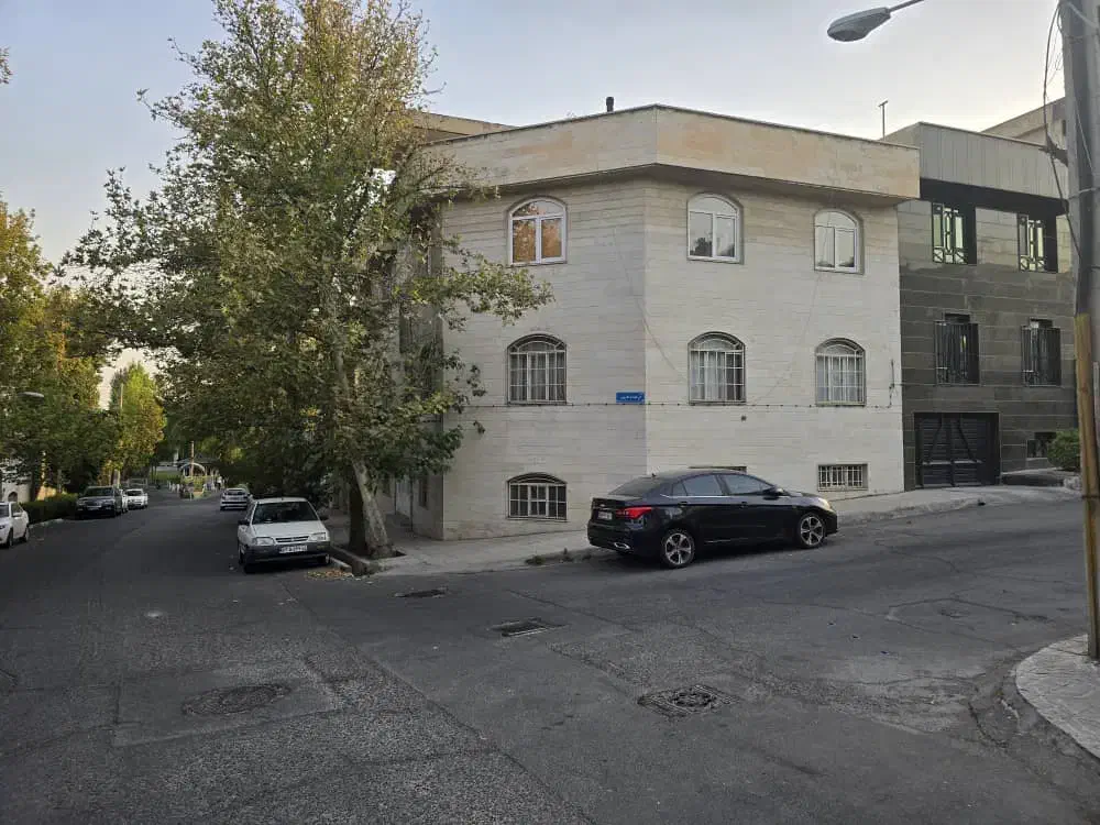 ۳۲۴ متر بر ۱۲|فروش زمین و ملک کلنگی|تهران, تهرانپارس جنوبی|دیوار