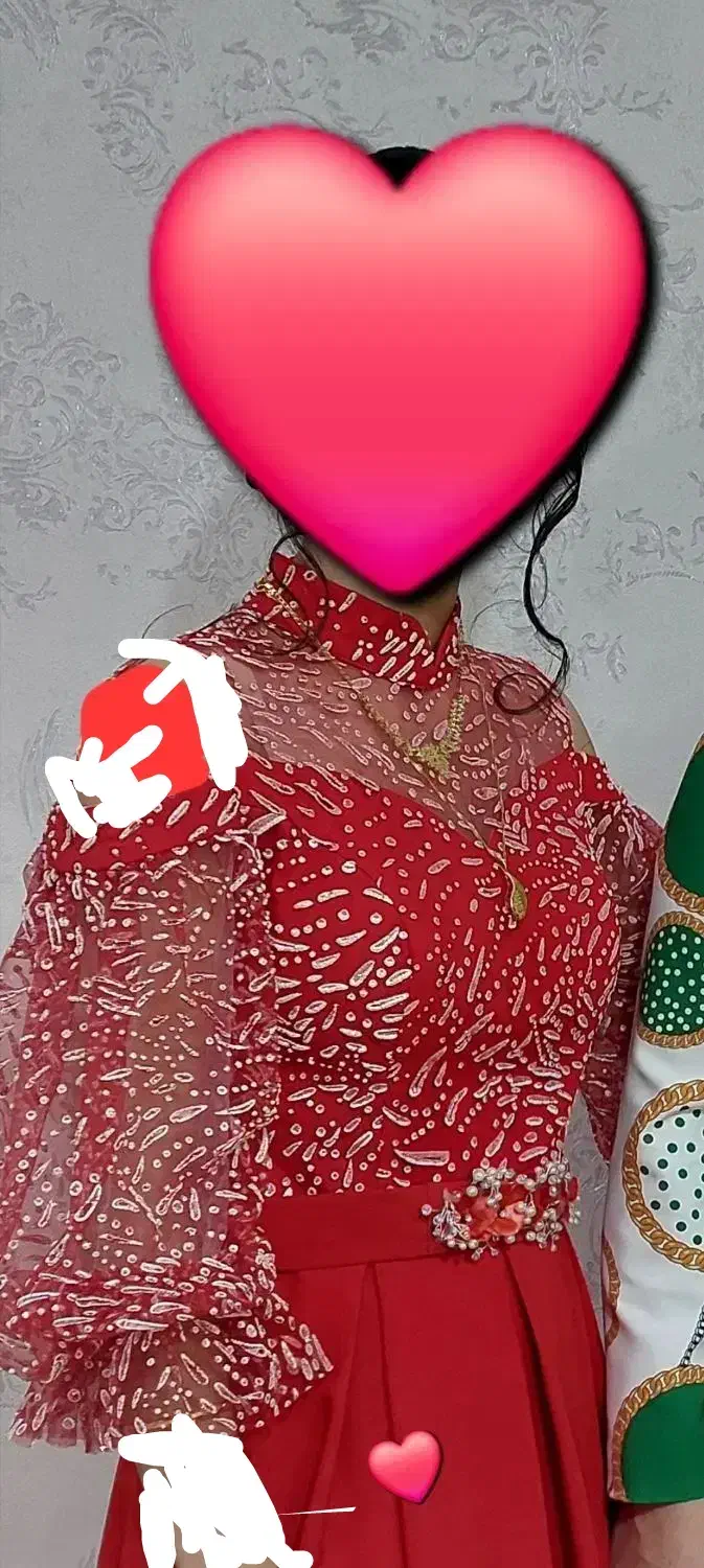 پیراهن مجلسی|لباس|ملایر, |دیوار