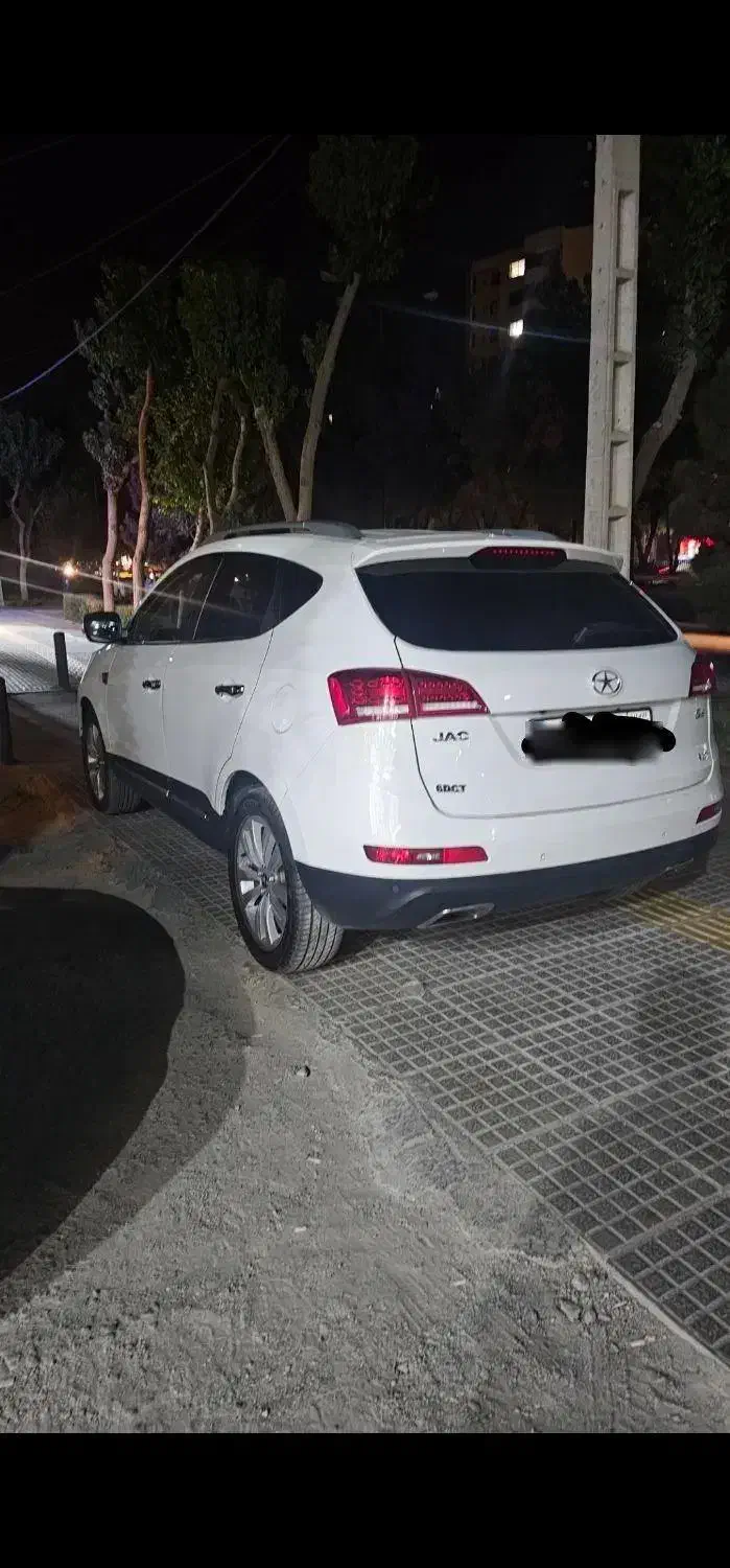 جک s5 مدل 98|خودرو سواری و وانت|اصفهان, سپاهان‌شهر|دیوار