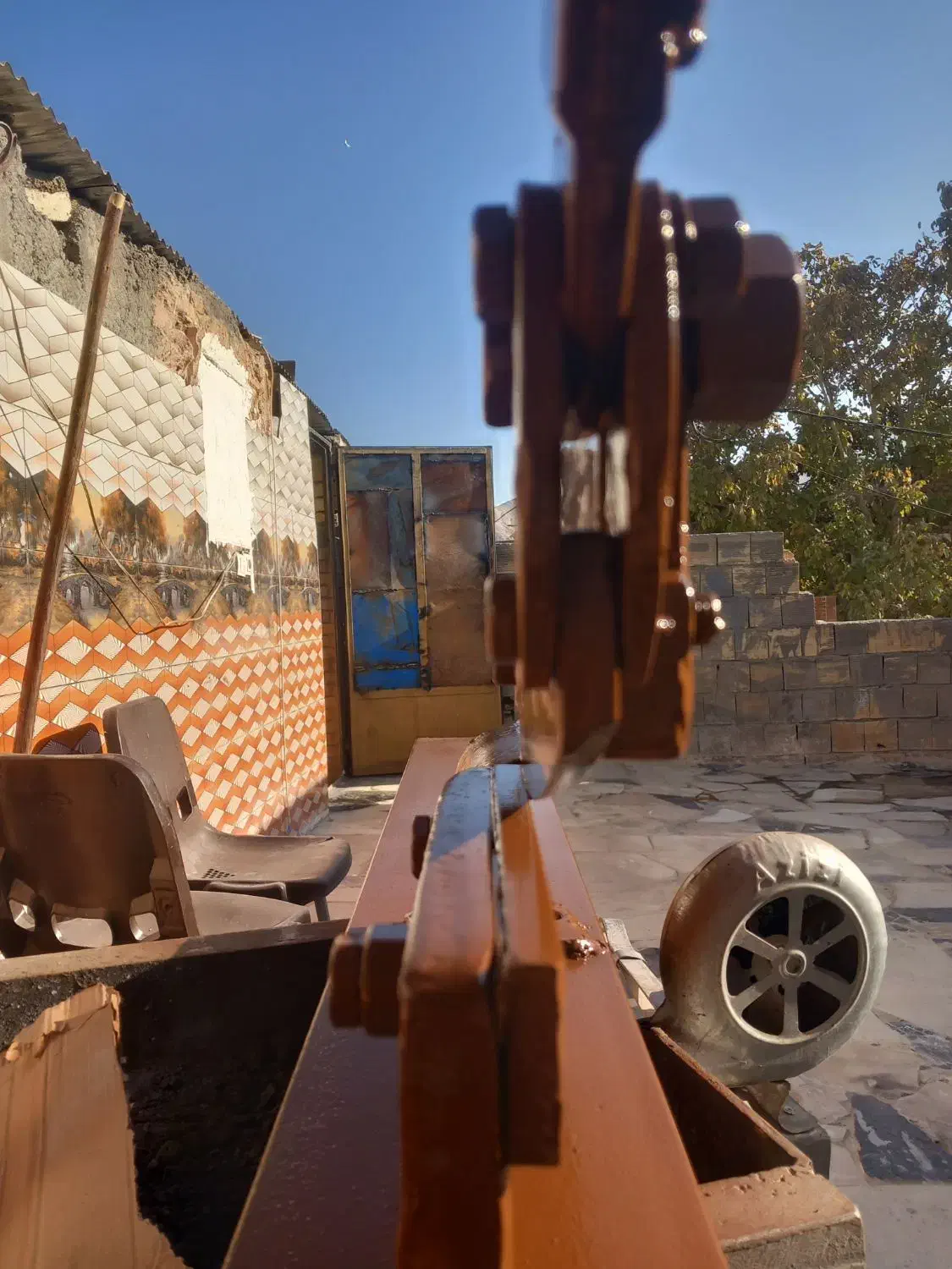 قیچی ورق بر پدینگ هاوس مدل ۳|ابزارآلات|زیباشهر, |دیوار