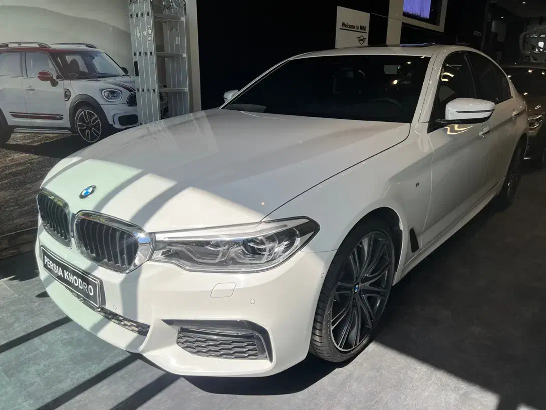 BMW 530i 2017 کم کار|خودرو سواری و وانت|تهران, فرمانیه|دیوار