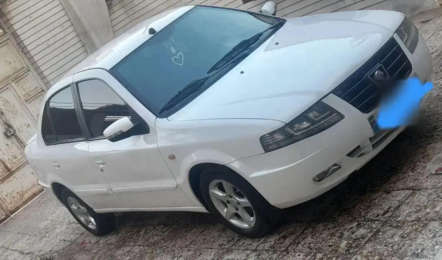 سمند سورن ef7|خودرو سواری و وانت|اهواز, زندوکیلی|دیوار