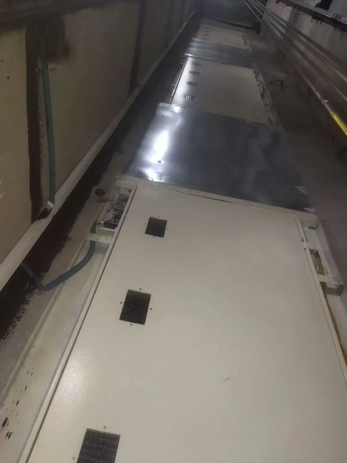 نبش کشی آسانسور طبق  و تعمیر انواع تابلوفرمان|خدمات پیشه و مهارت|اردبیل, |دیوار