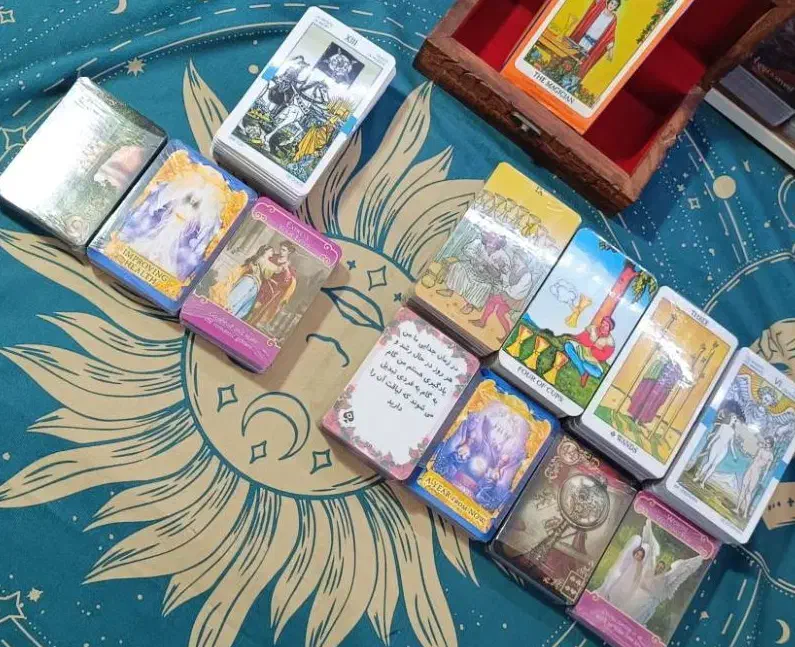 انواع فال و دعا تضمینی|خدمات پذیرایی، مراسم|کرج, کوی امامیه|دیوار