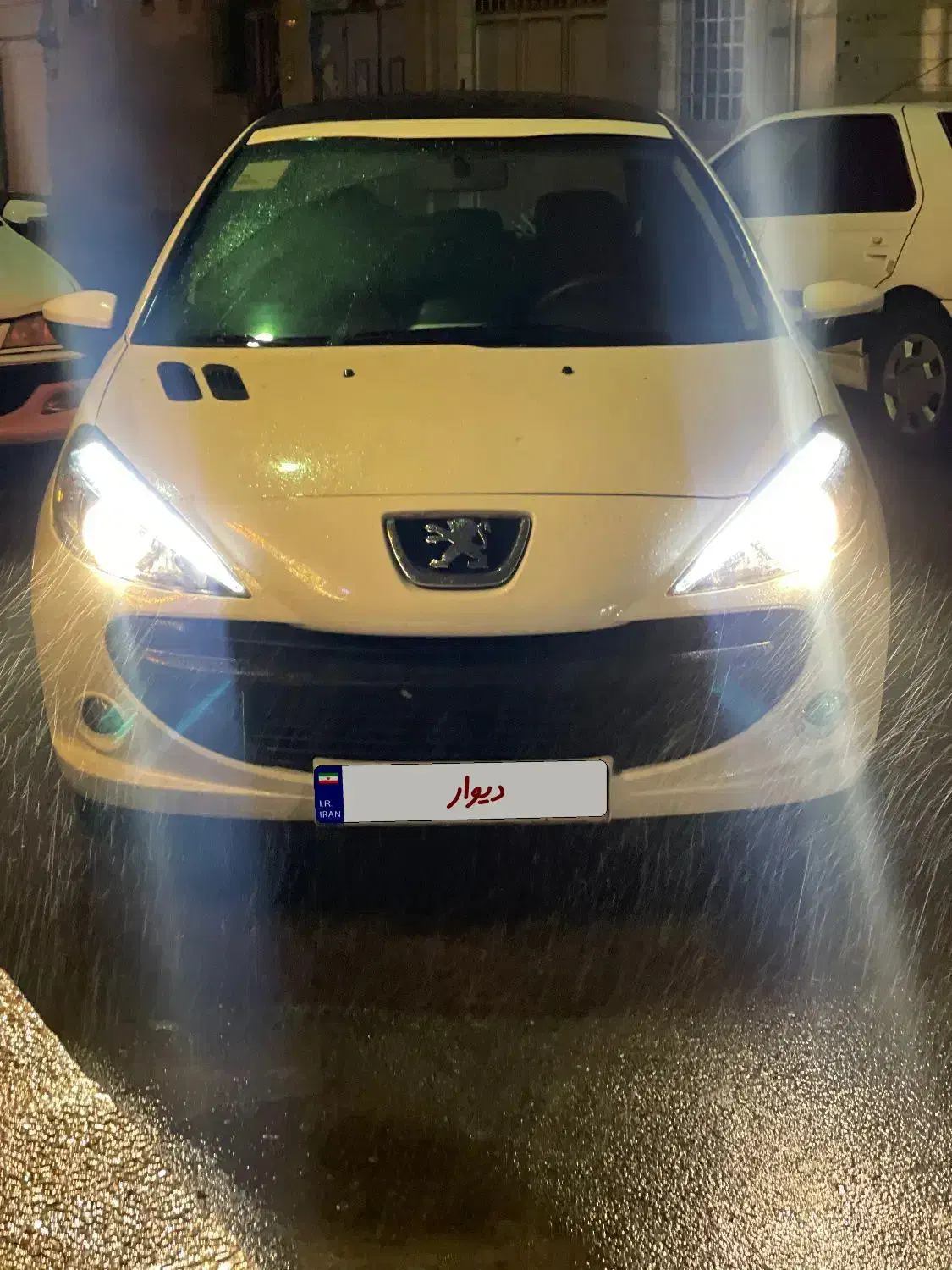 پژو ۲۰۷ پانا مدل ۱۴۰۱|خودرو سواری و وانت|یزد, |دیوار