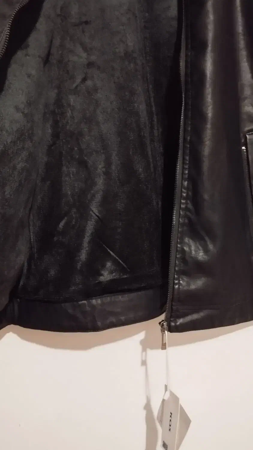 کت چرم مردانه سایز سه ایکس|لباس|همدان, |دیوار