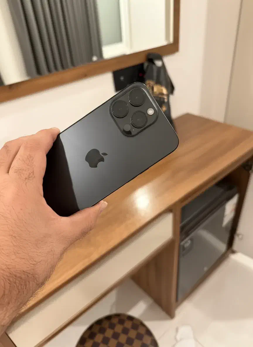 آیفون 15 پرو مکس  مدل ZAA|موبایل|ارومیه, |دیوار