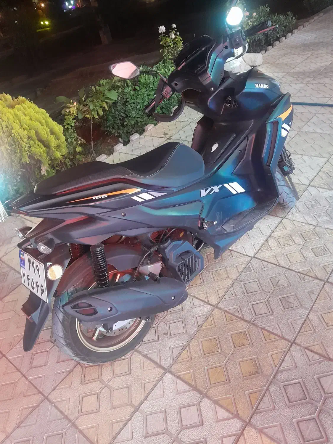 موتور|موتورسیکلت|سهند, |دیوار