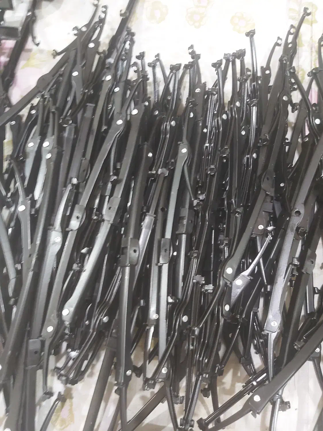 برف پاکن انواع خودرو خارجی و ایرانی|قطعات یدکی و لوازم جانبی|رباطکریم, آدران|دیوار