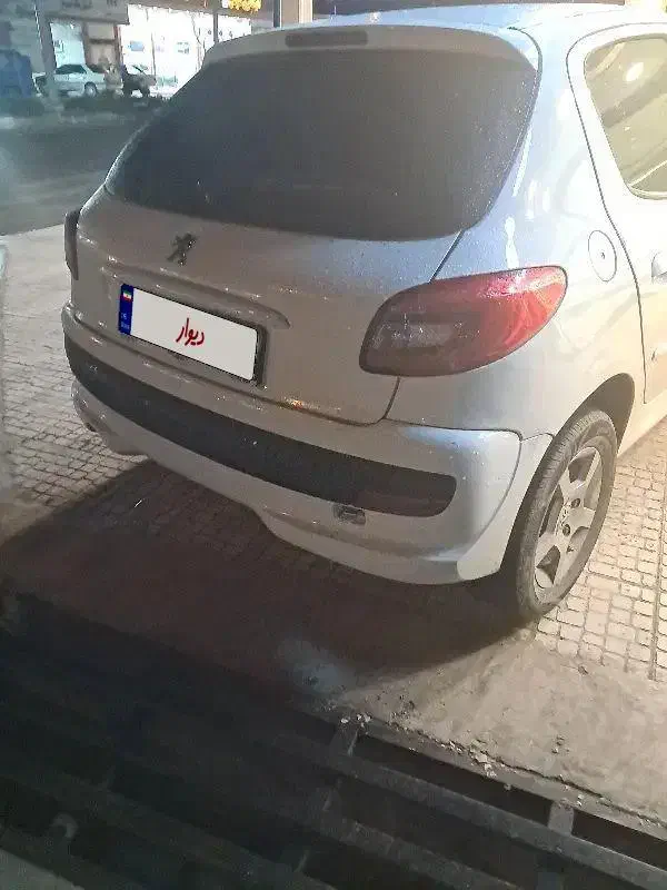 ۲۰۷ tu5|خودرو سواری و وانت|قوچان, |دیوار