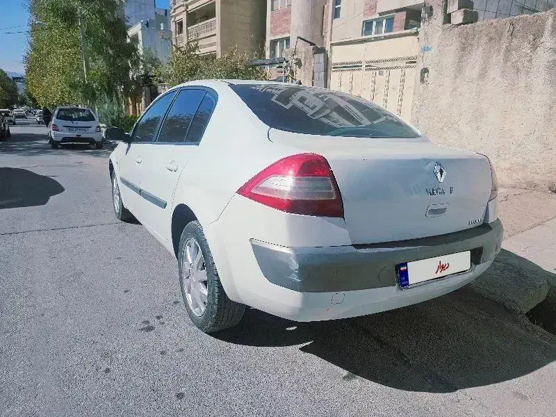 خودرو مگان ۲۰۰۰ سی سی مدل ۱۳۹۱|خودرو سواری و وانت|یاسوج, |دیوار