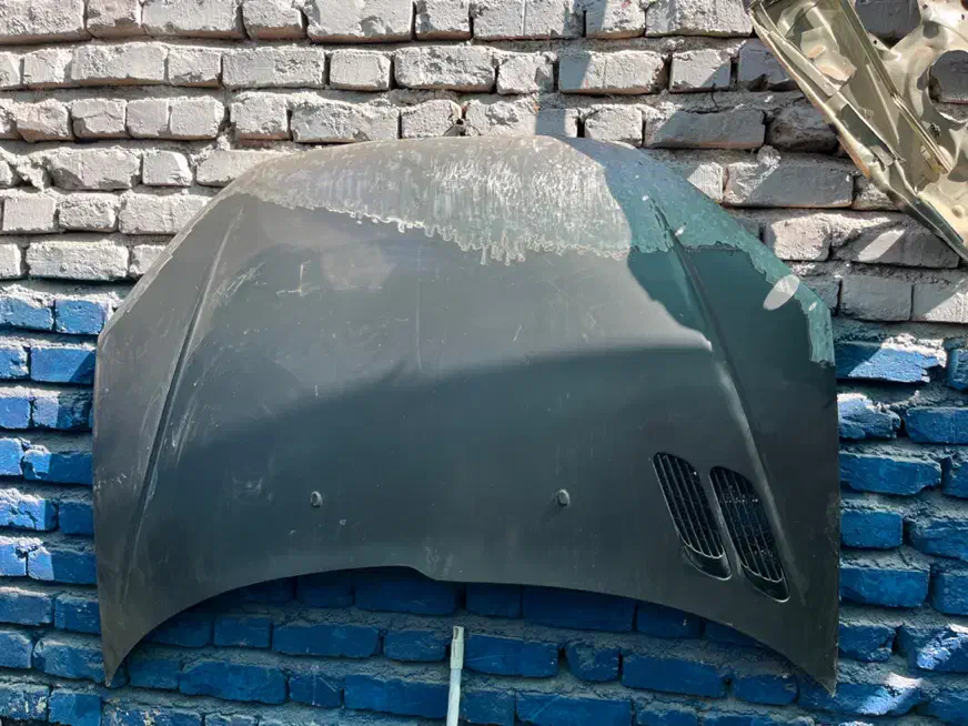 لوازم ماشین کاپوت لاستیک فرمان باربند|قطعات یدکی و لوازم جانبی|کرمان, |دیوار