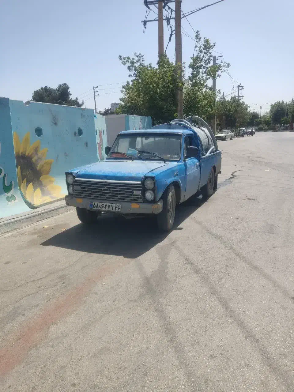 نیسان 80|خودرو سواری و وانت|شاندیز, |دیوار