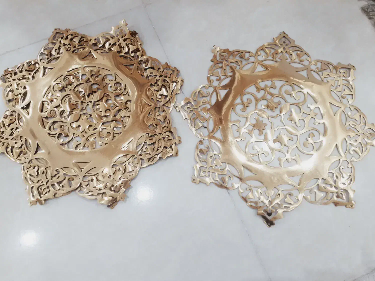 رومیزی برای میزعسلی|پرده، رانر، رومیزی|تایباد, |دیوار