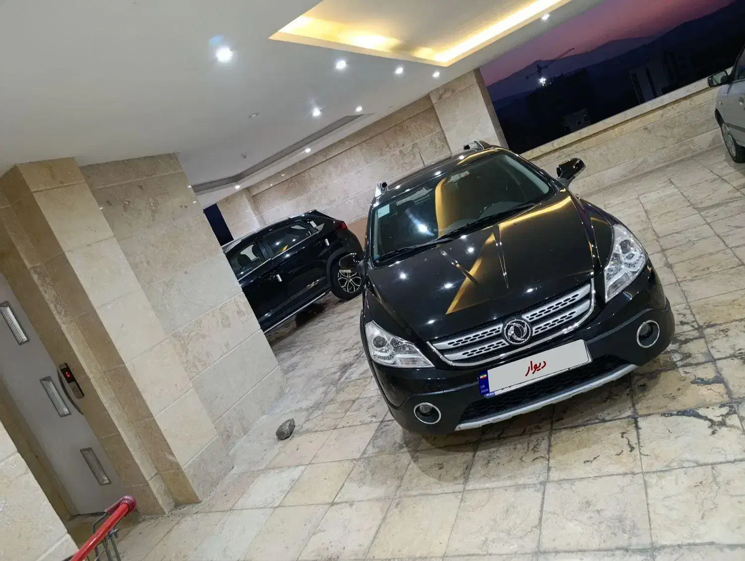 اچ سی کراس|خودرو سواری و وانت|گرگان, |دیوار