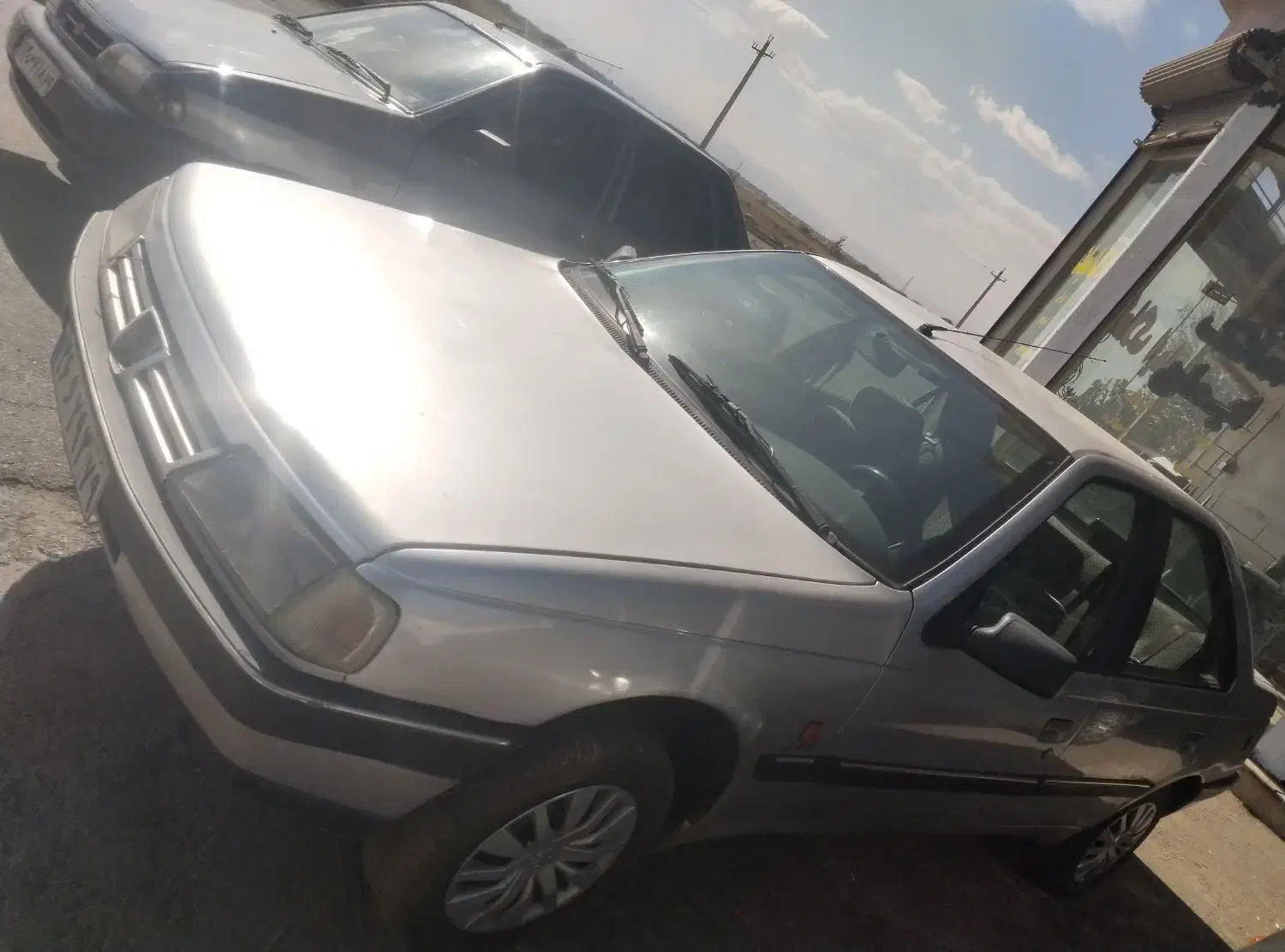 پژو مدل 86|خودرو کلاسیک|قزوین, |دیوار