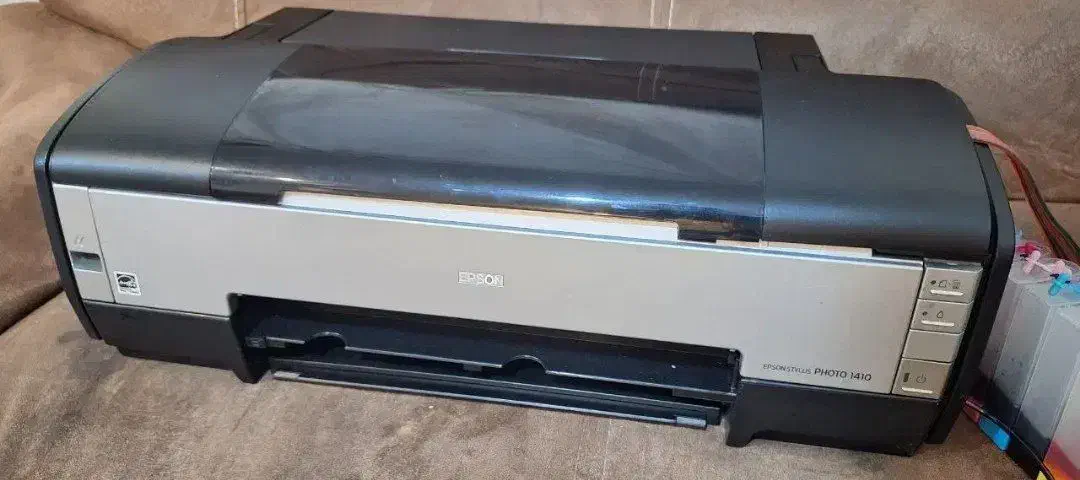 چاپگر اپسون 1410|پرینتر، اسکنر، کپی، فکس|ملایر, |دیوار