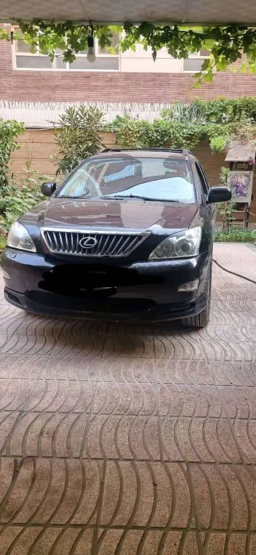 لکسوس Rx350مدل ۲۰۰۸ ملی|خودرو کلاسیک|بندر ماهشهر, |دیوار