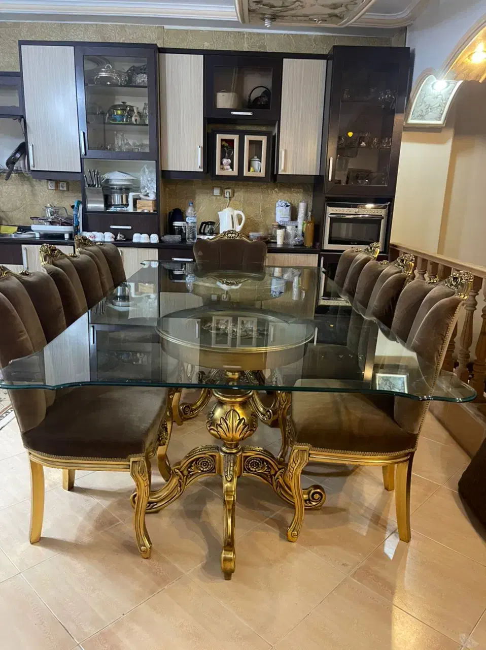 فروش مبل دست دوم در حد نو|مبلمان خانگی و میز عسلی|بندرعباس, |دیوار