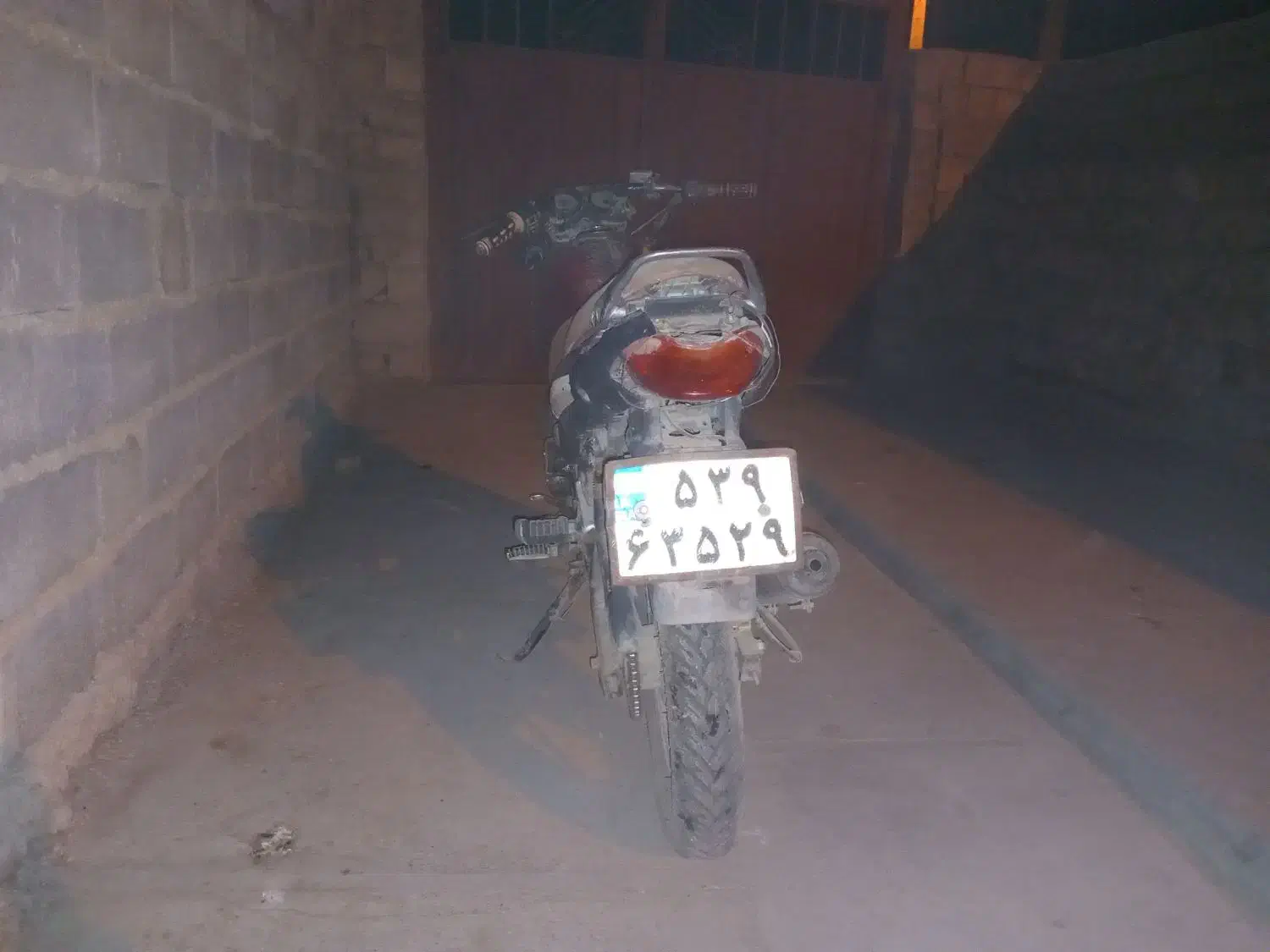 موتور نامی 200|موتورسیکلت|ماژین, |دیوار