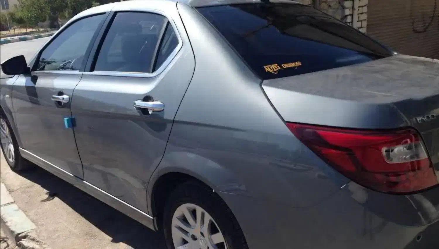 دنا پلاس 99 تیپ 2 فقط معاوضه با مونتاژ و وارداتی|خودرو سواری و وانت|تهران, بروجردی|دیوار