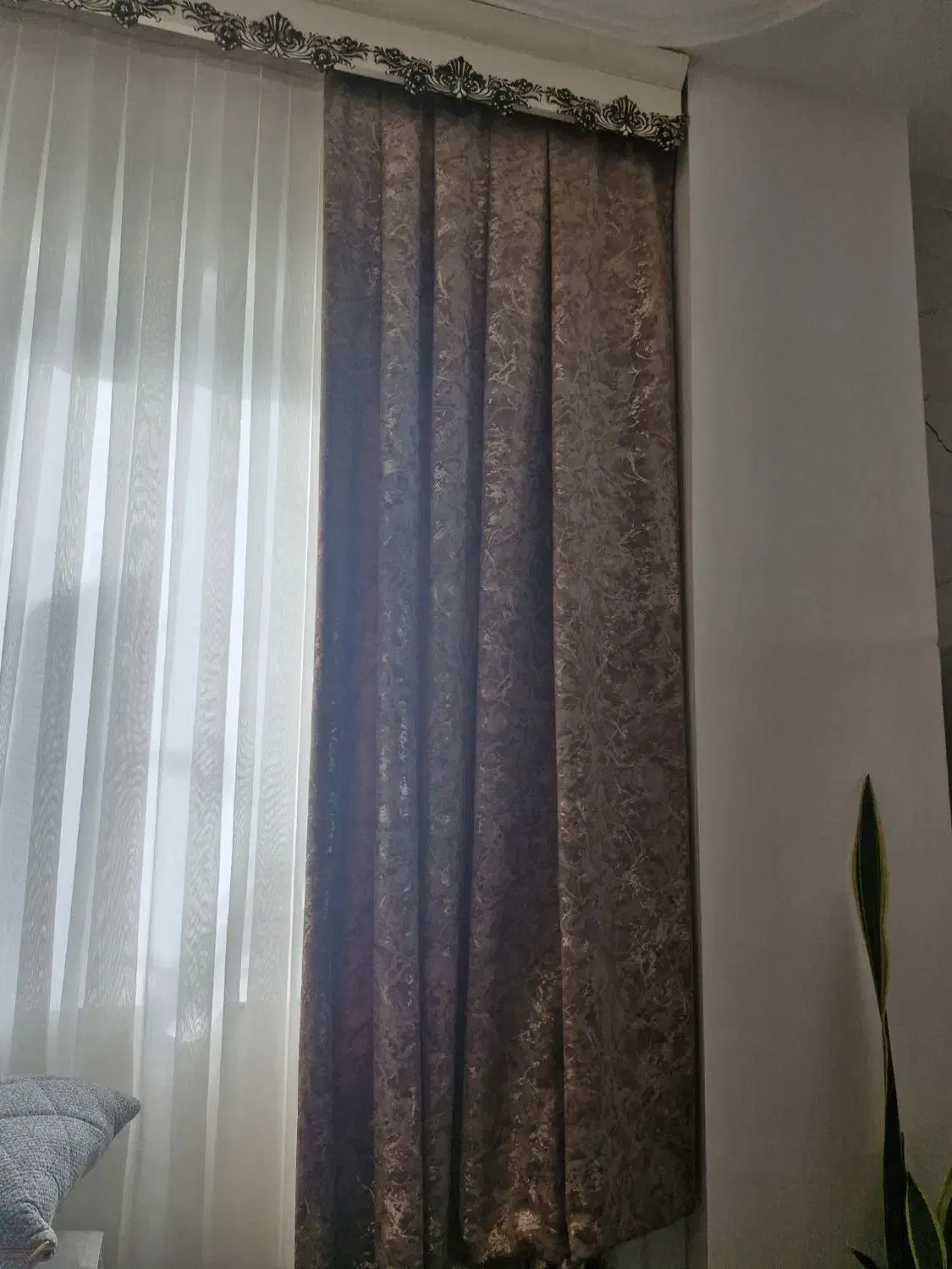 پرده|پرده، رانر، رومیزی|گنبد کاووس, |دیوار