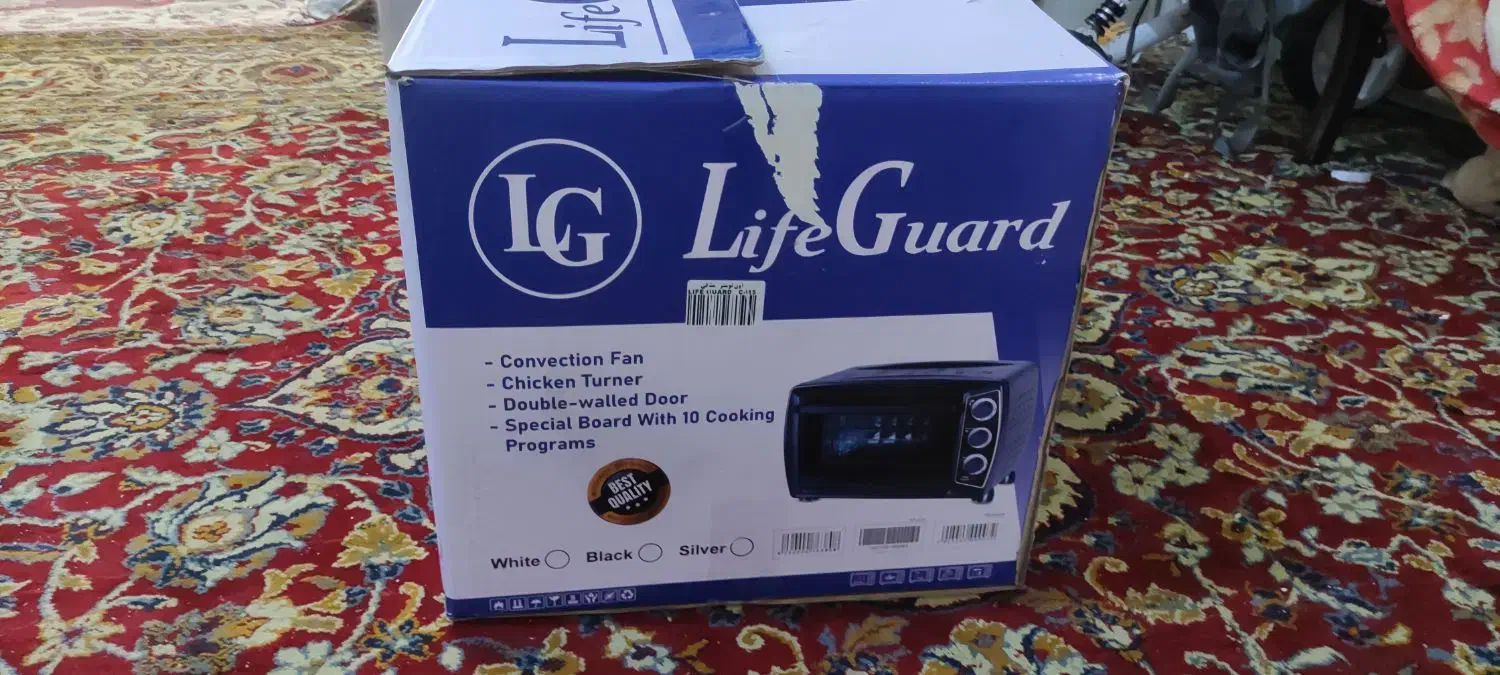 مایکروفر|اجاق گاز و لوازم برقی پختوپز|بندر ماهشهر, |دیوار