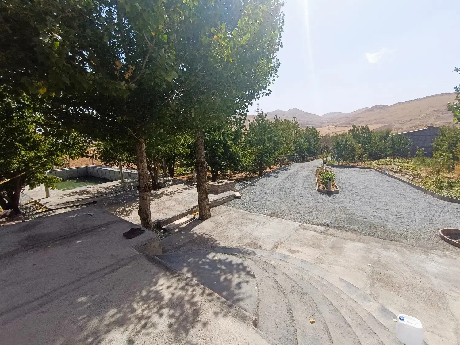 اجاره سویت ویلاباغ فاصله ۵دقیقه از مرکز شهر|اجارهٔ کوتاهمدت ویلا و باغ|سقز, |دیوار