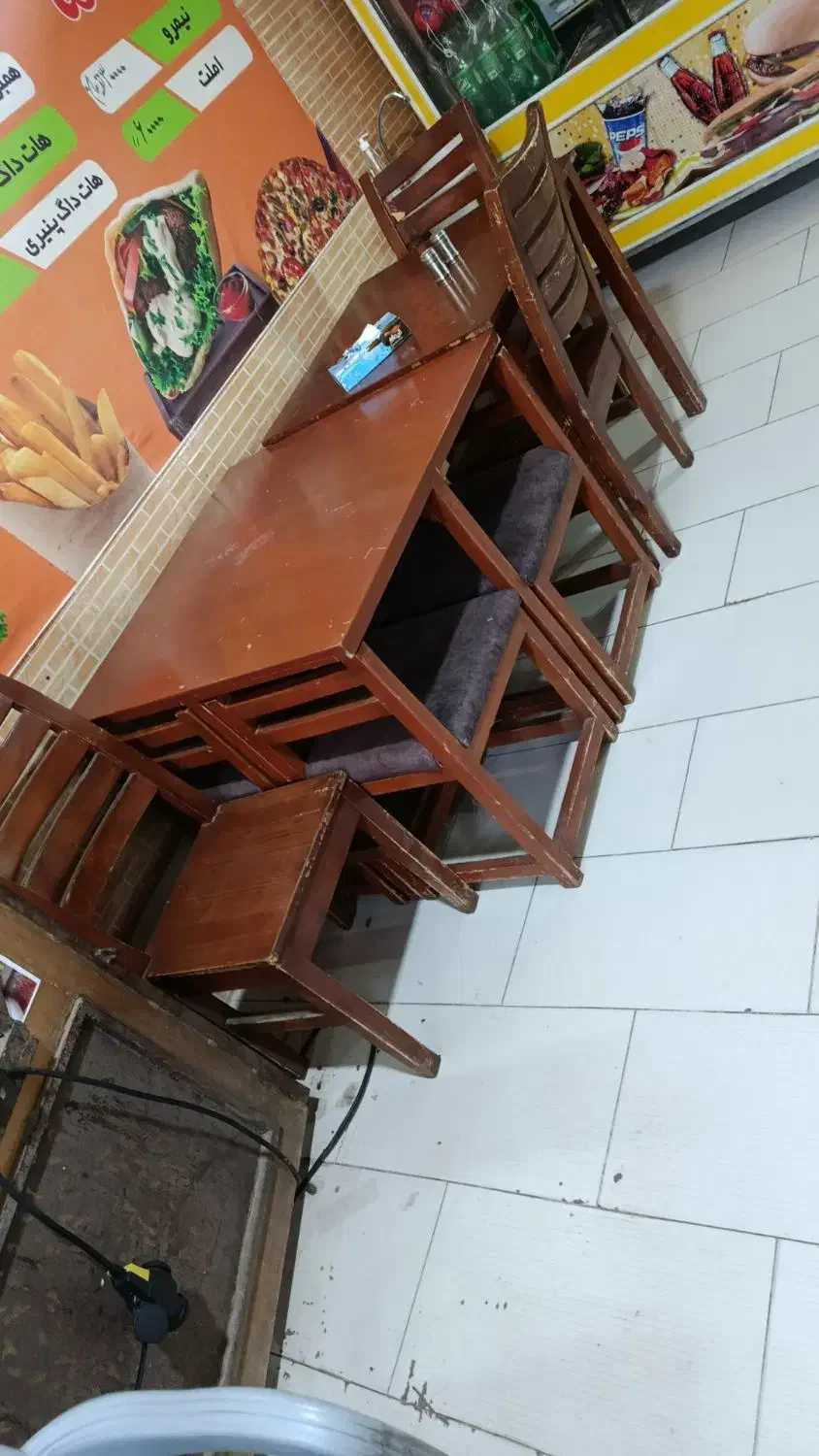 وسایل فست فودی|کافیشاپ و رستوران|الیگودرز, |دیوار