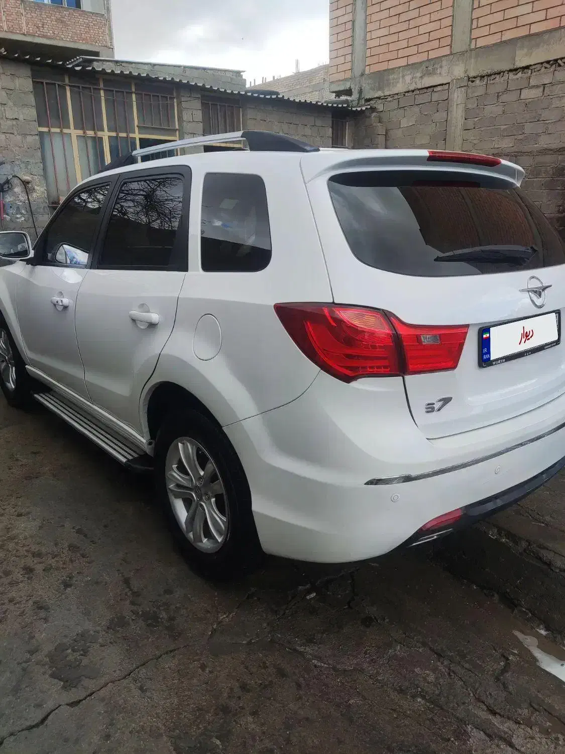 هایما s7|خودرو سواری و وانت|بوکان, |دیوار