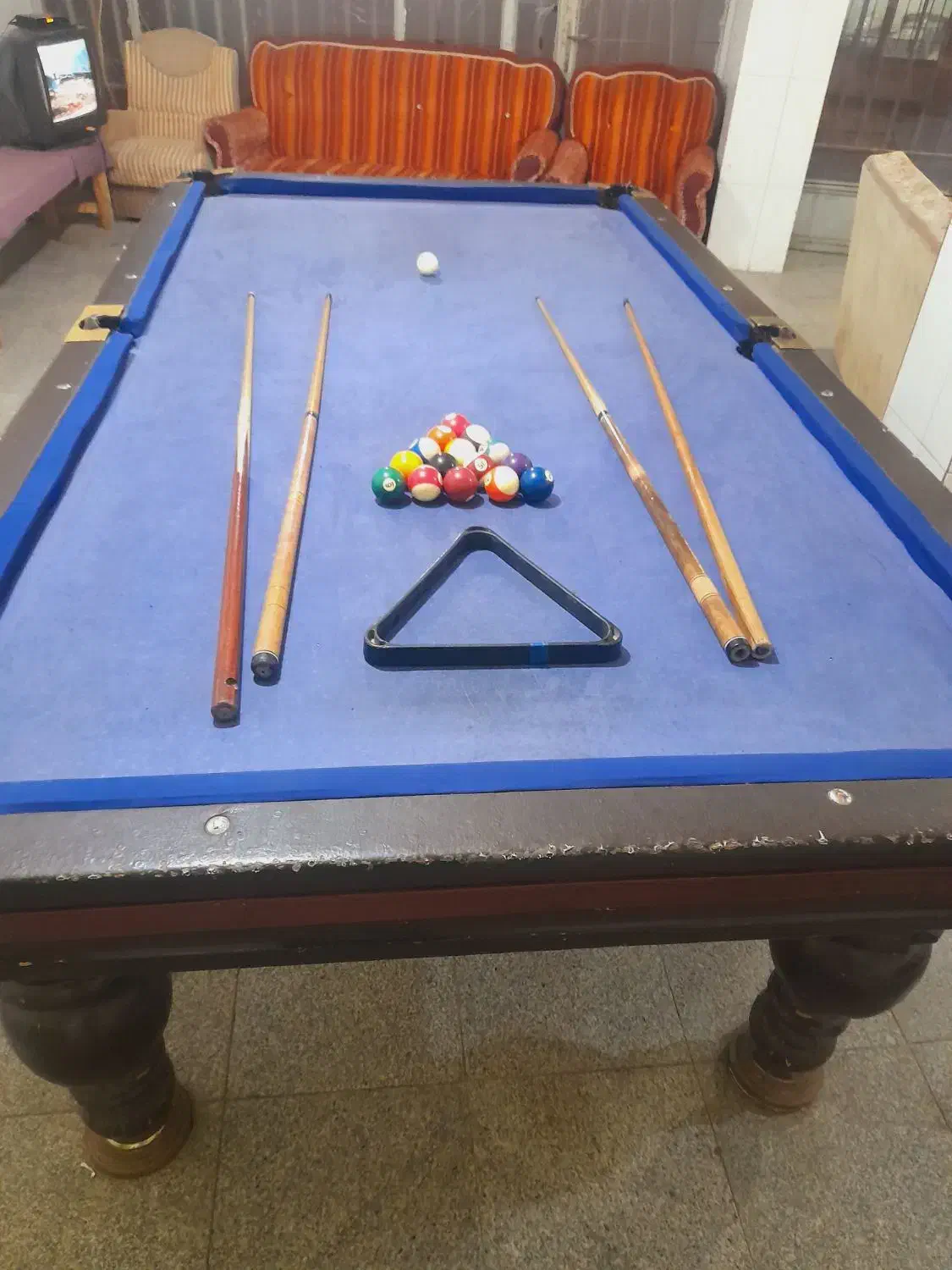 بیلیارد|ورزش‌های توپی|اردبیل, |دیوار